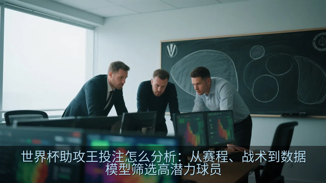 世界杯助攻王投注怎么分析：从赛程、战术到数据模型筛选高潜力球员